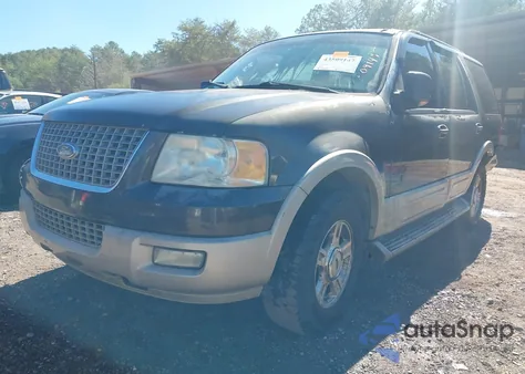 2005 Ford Expedition Eddie Bauer/King Ranch из США, поврежденный, VIN 1FMFU17545LA63349